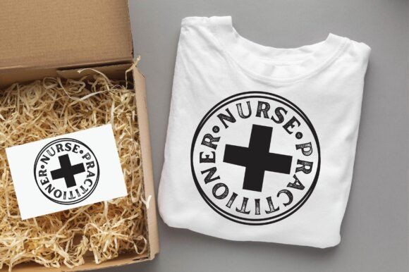 A Designer's Practical Review of the Nurse Practitioner Embroidery Design