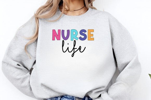 A Designer's Real-World Review of Nurse Life Sublimation SVG