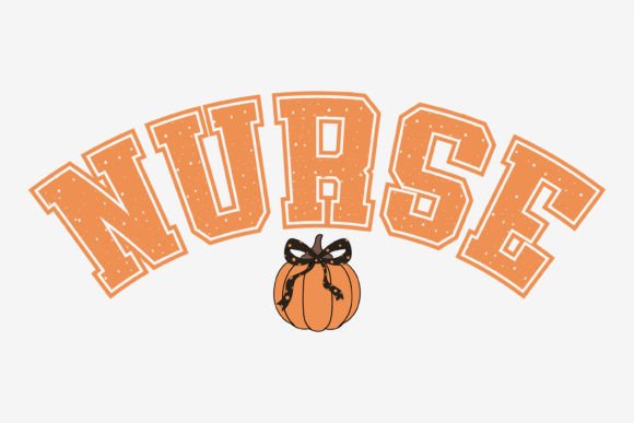 A Designer's Review of the Fall Autumn Nurse Pumpkin Design