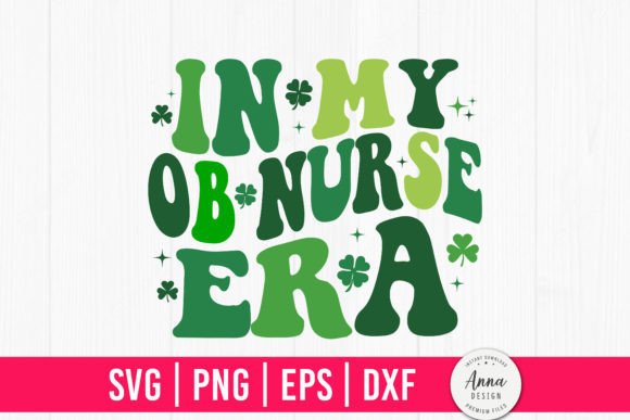 A Designer's Review of the In My OB Nurse Era Embroidery File