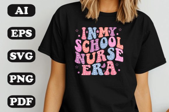 A Designer's Review: The In My School Nurse Era Embroidery File