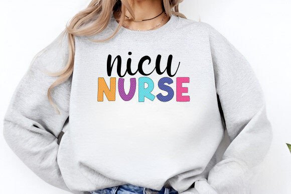 A Designer's Review: The NICU Nurse SVG for Real Embroidery