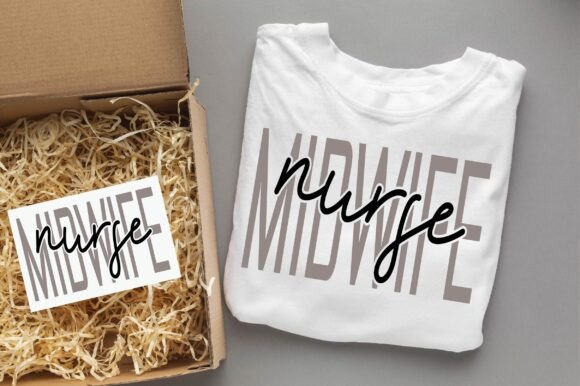 A Designer's Take on the Midwife Nurse Occupation Design