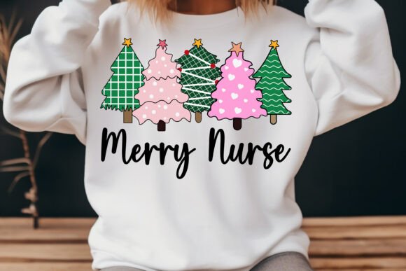 A Designer’s Real-World Review of Merry Nurse Christmas Tree Embroidery