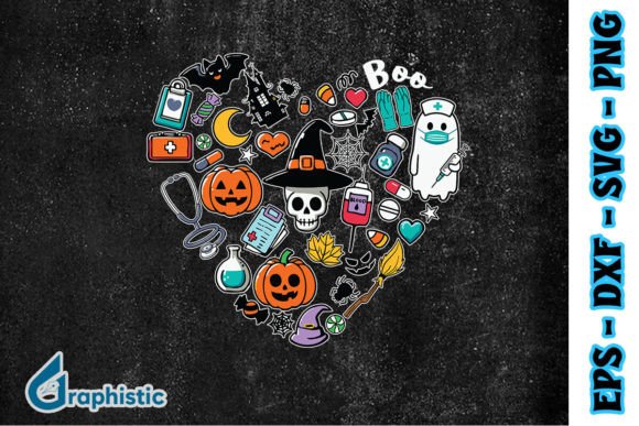 A Designer’s Review of the ER Nurse Halloween SVG for Embroidery