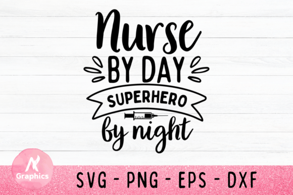 A Nurse by Day, Superhero by Night Design Review