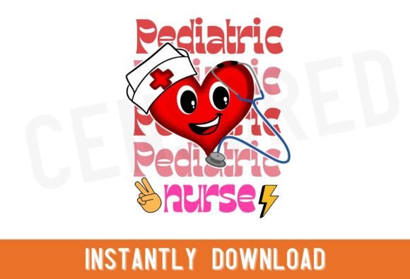 A Pediatric Nurse Embroidery Design Built for Real Projects