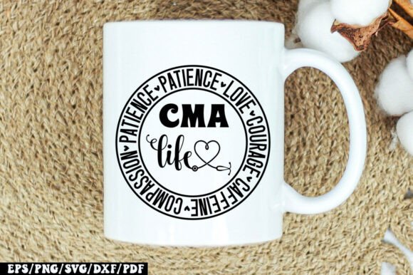 A Practical Review of the CMA Life Nurse Variations SVG Bundle