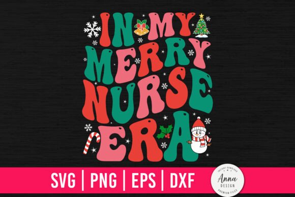 A Professional Review of the In My Merry Nurse Era Embroidery Design