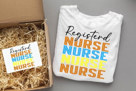 A Professional Take on the Registered Nurse Design
