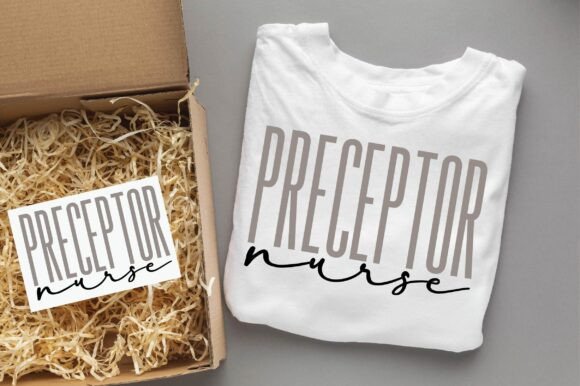 A Real-World Review of the Preceptor Nurse Embroidery Design