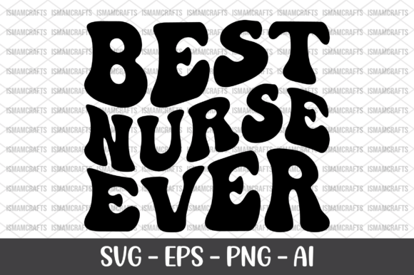 Best Nurse Ever Retro SVG: A Designer's Hands-On Review