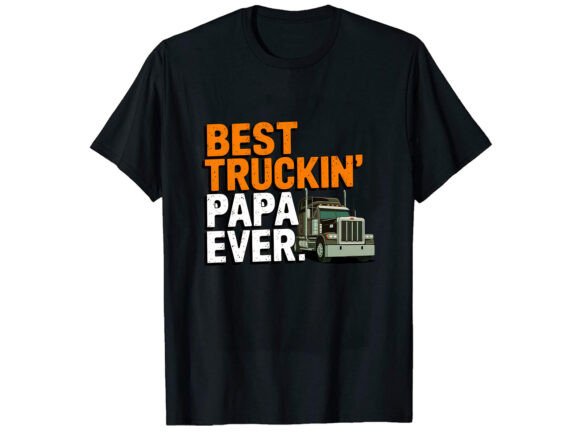Best Truckin Papa Ever: An Embroidery Designer's Review