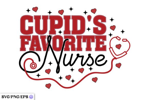Cupid's Favorite Nurse: A Valentine Design Review