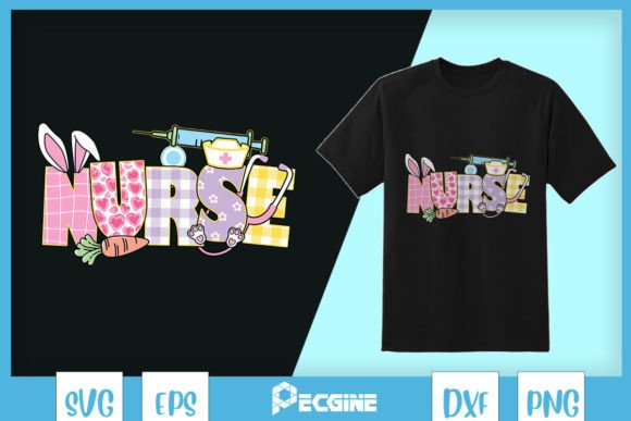 Easter Nurse Bunny Ears SVG: A Designer's Practical Review