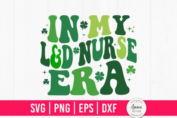 Embroidery Designer Review: In My L D Nurse Era Design