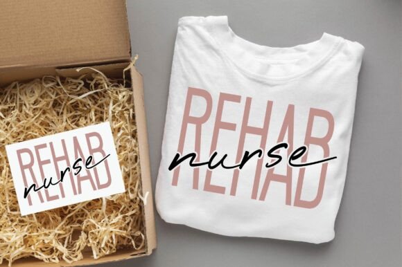Evaluating the Rehab Nurse Occupation Design for Real Embroidery Projects