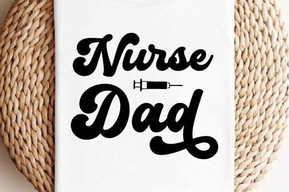 From Digital File to Embroidered Reality: A Designer's Take on Nurse Dad