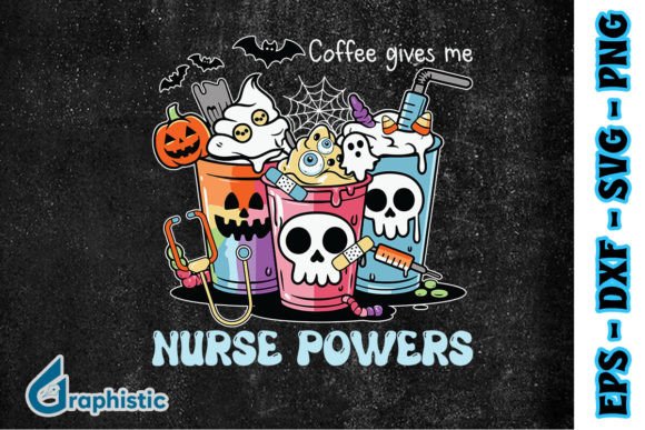Gives Me Nurse Powers Coffee: A Design Review