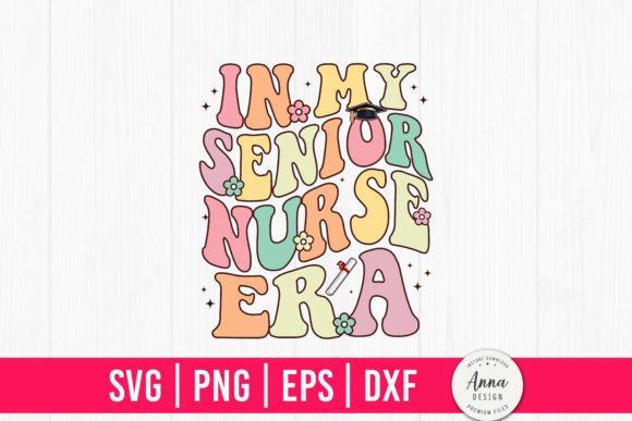 In My Senior Nurse Era: A Review for Embroidery Projects