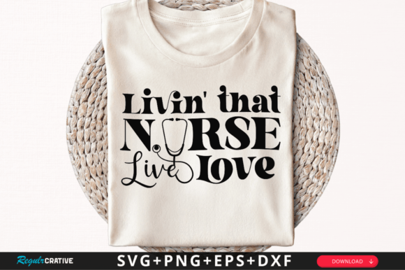 Livin That Nurse Live Love: A Design Review