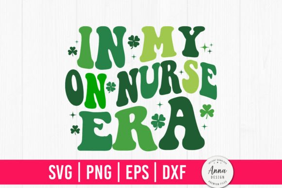 My Professional Take on 'In My Nurse Era' for Embroidery