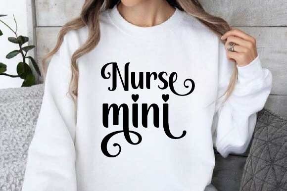 Nurse Mini SVG: A Designer's Hands-On Review