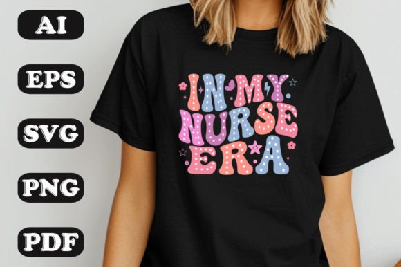 Reviewing the In My Nurse Era Design for Embroidery