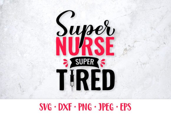 Super Nurse Super Tired: A Designer's Practical Review