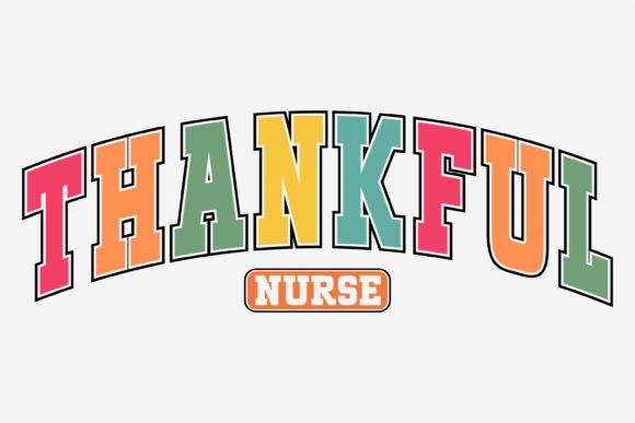 Thanksgiving Turkey Day Nurse Retro SVG: An Embroidery Designer's Review