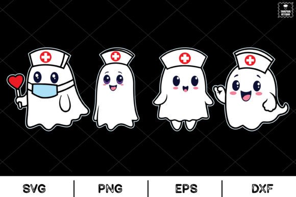 The Boo Boo Crew Embroidery Design: A Halloween Treat